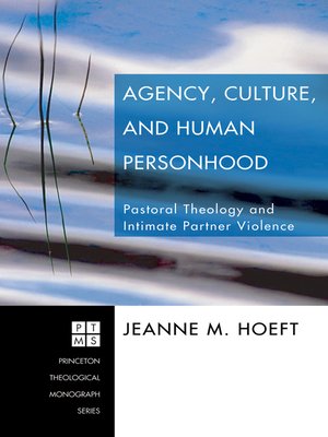 cover image of Agency, Culture, and Human Personhood